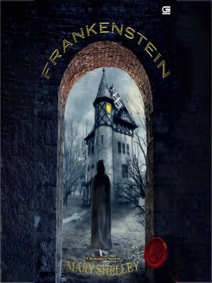 cover image of Frankenstein